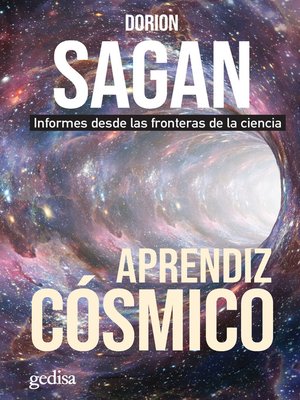 cover image of Aprendiz cósmico